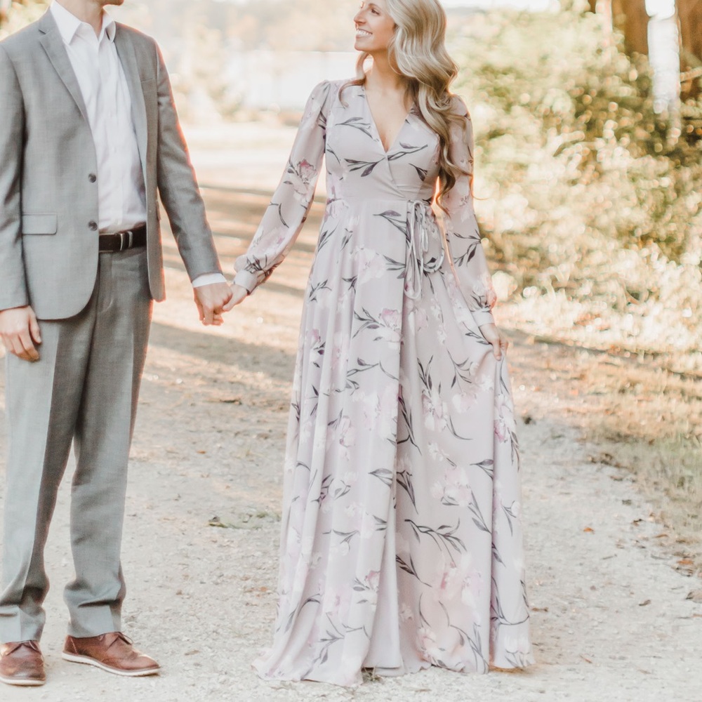 Perfect Dress for Fall Photos!!!